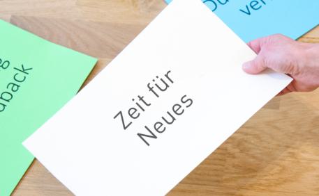 Karriere beenden | Ellen Pachabeyan Berlin