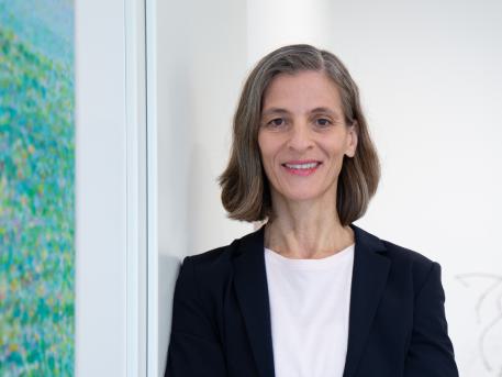 Führung übernehmen | Ellen Pachabeyan Berlin