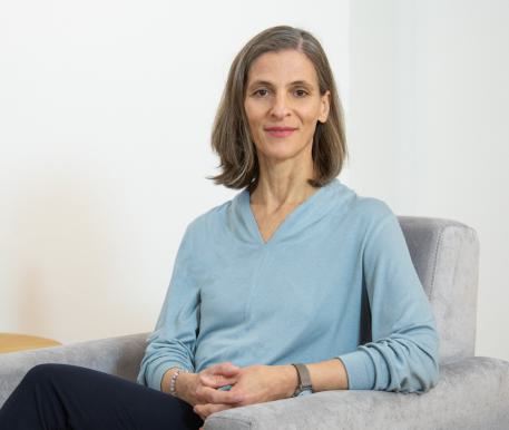 Ellen Pachabeyan | Business Coach Berlin